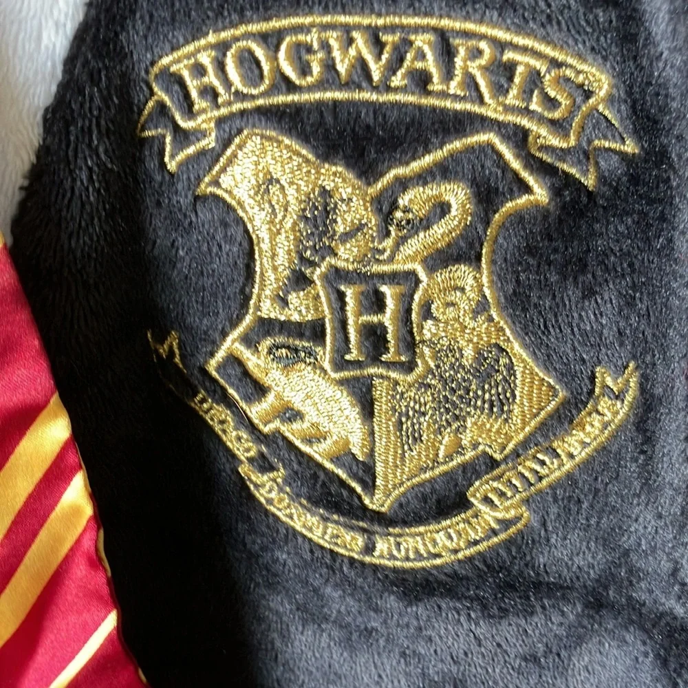 Harry Potter Black Sleepwear xl